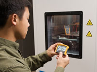 Fluke 233 �h(yu��n)���@ʾ��(sh��)�ֶ��ñ�