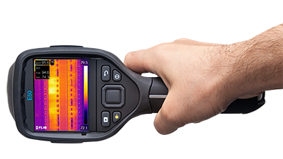 FLIR Eϵ���ԄӶ�λ����