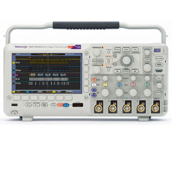 �����̖ʾ����DPO2002B