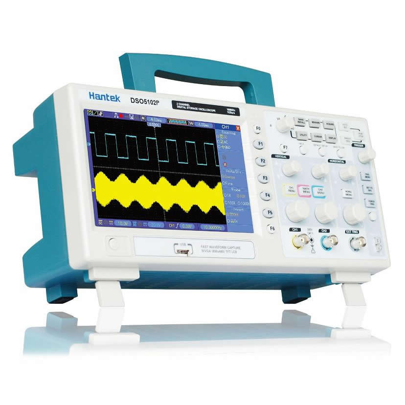 ����ʾ����DSO5102P