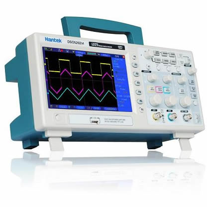 ����ʾ����DSO5102BM