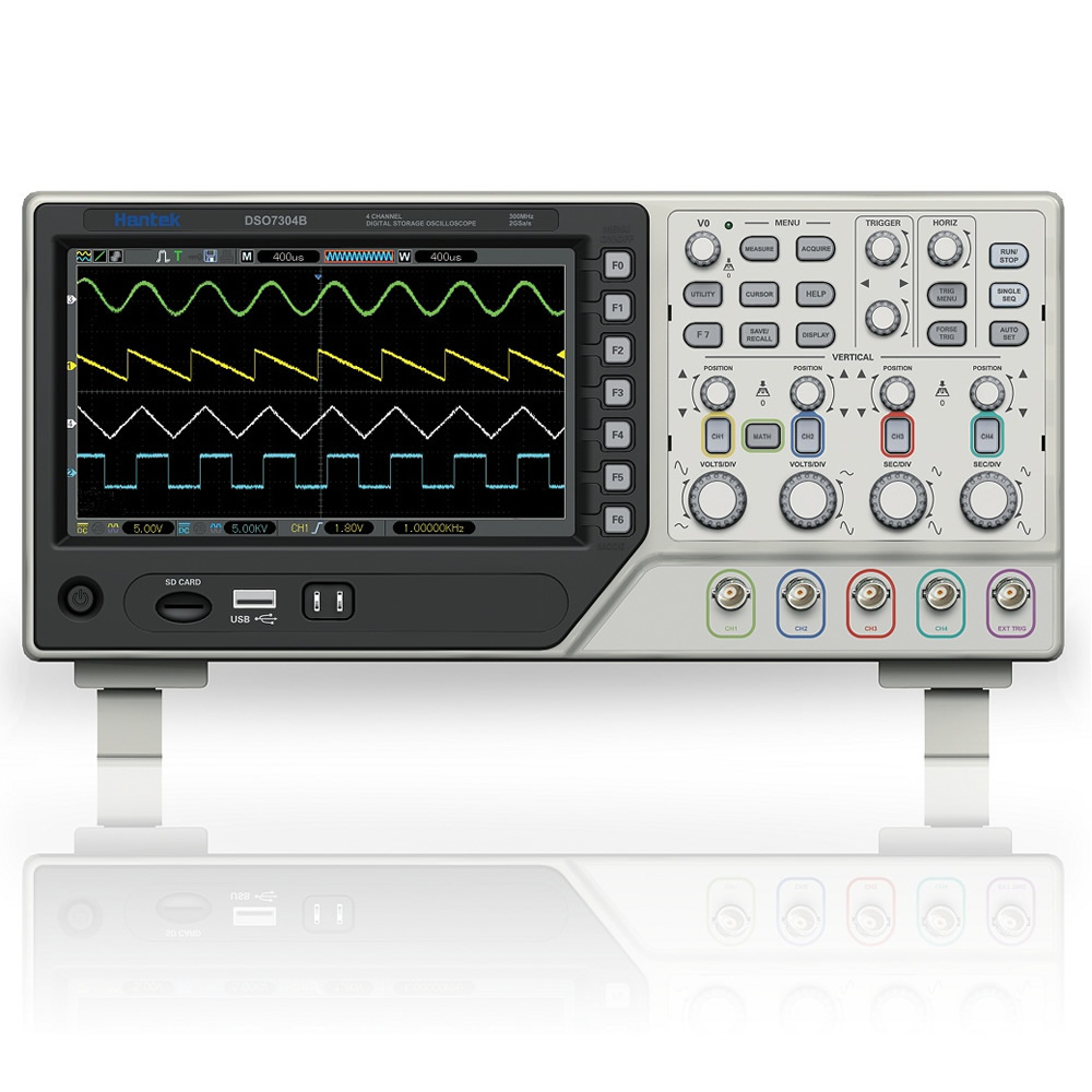 ����ʾ����DSO7104B