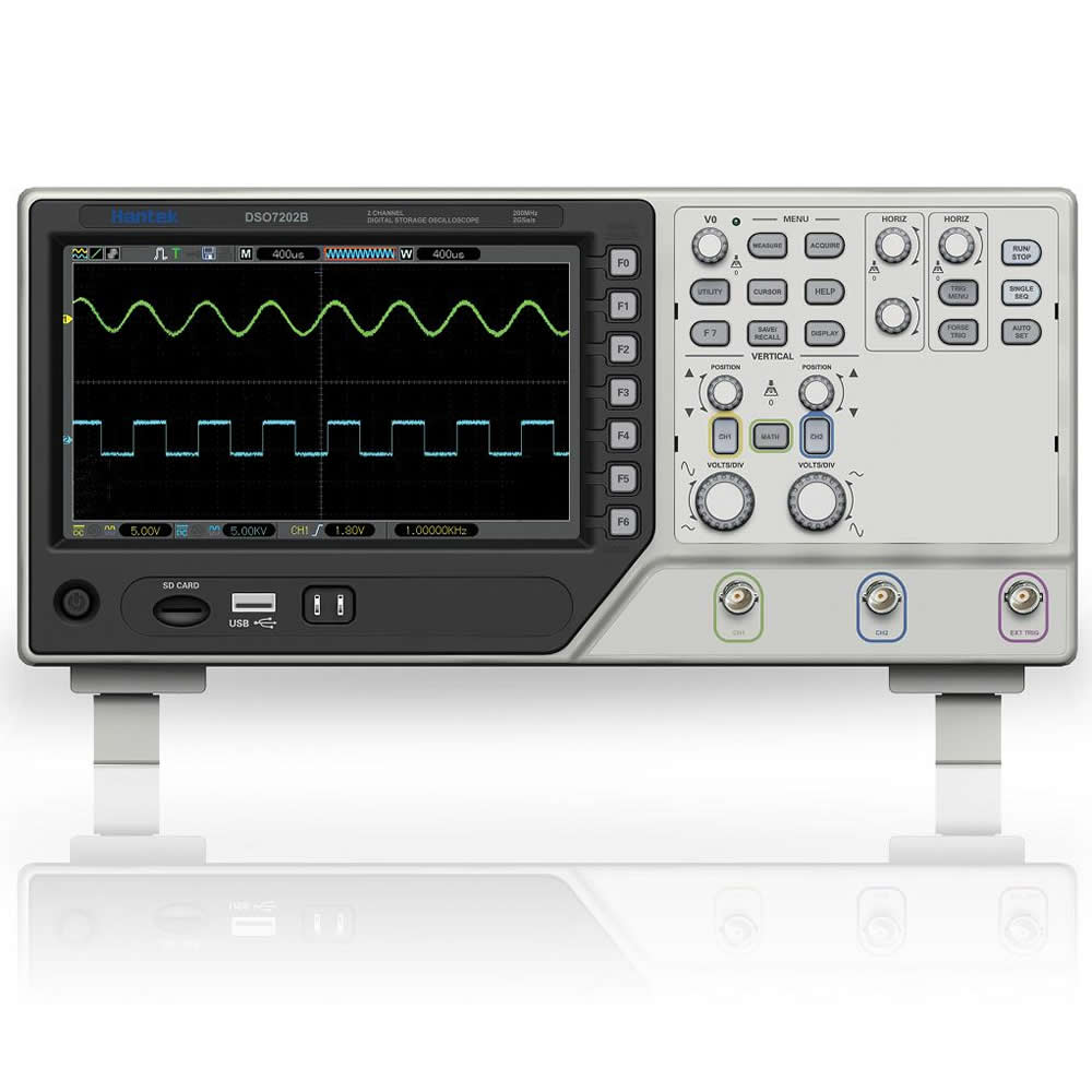 ����ʾ����DSO7302B