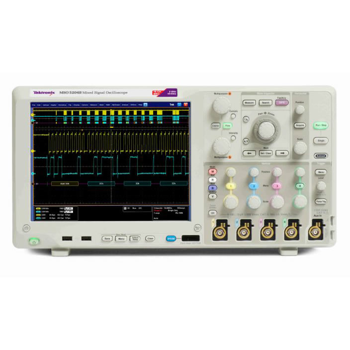 �����̖ʾ����MSO5054B 