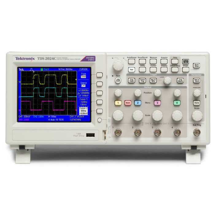 ���ִ惦ʾ����TDS2014C