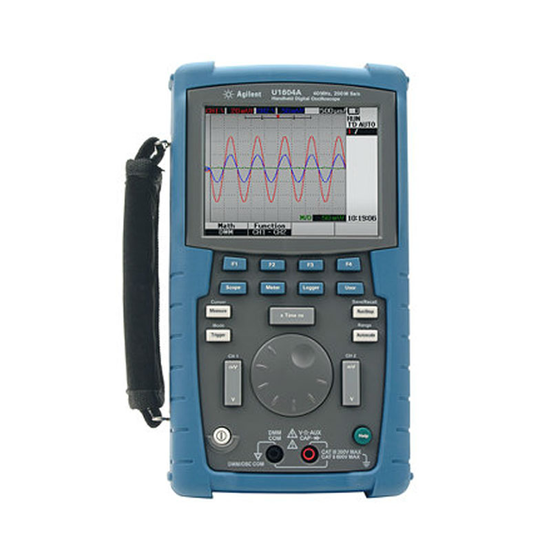 �ֳ�ʾ����U1602A