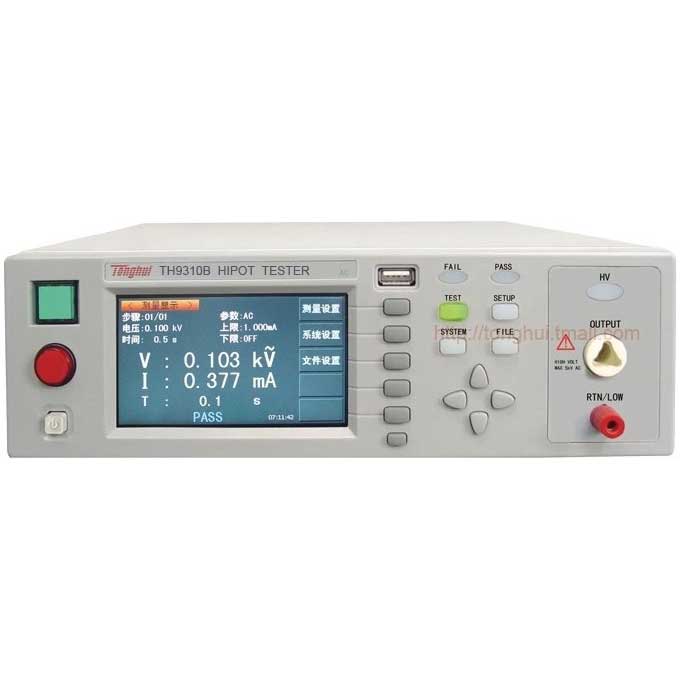 �����͉��yԇ�xTH9310B