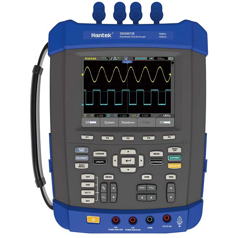 �ֳ�ʾ����DSO8202E 