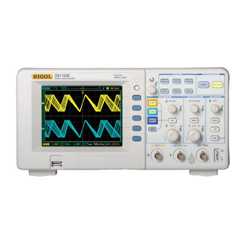 ����ʾ����DS1052E