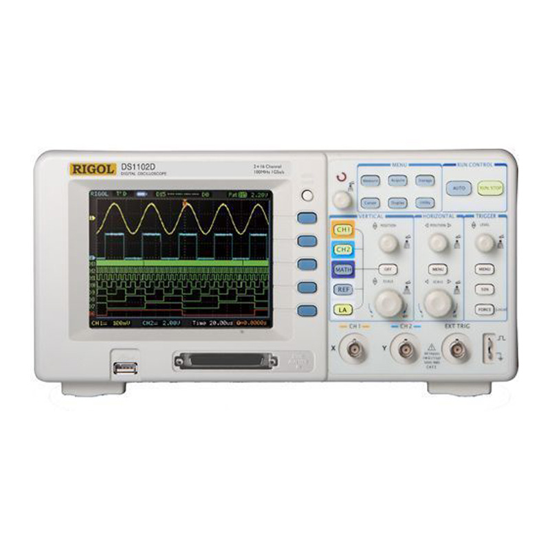 ����ʾ����DS1152D-EDU