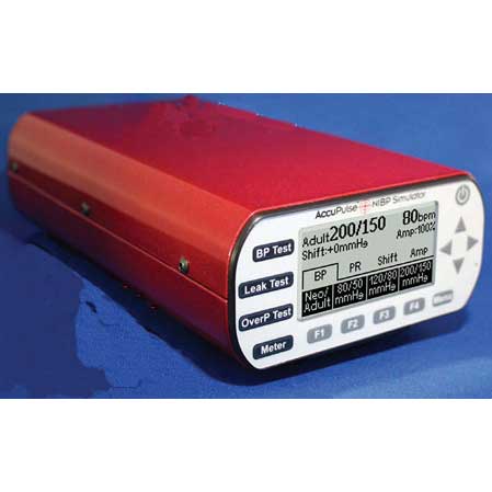 �ֳ�ʽ�o��Ѫ��ģ�M�xAccuPulse<sup>TM</sup>�ֳ�ʽ