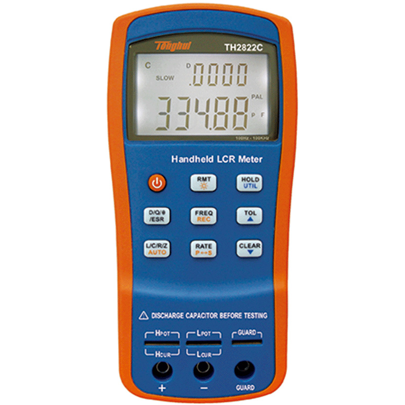 �ֳ�ʽ����늘�TH2822C