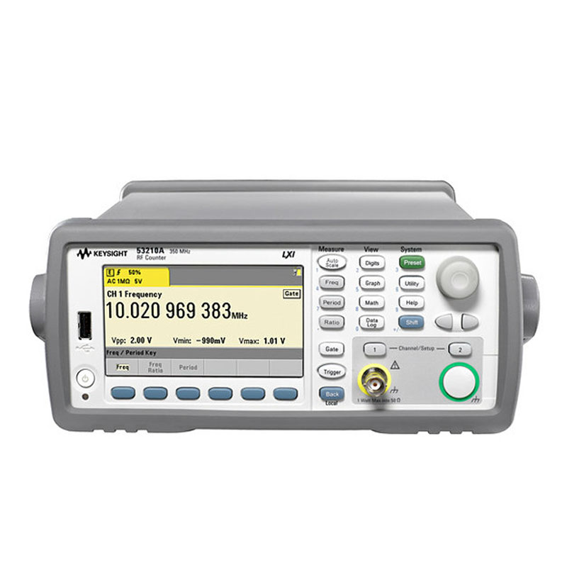 ͨ���l��Ӌ��(sh��)��/Ӌ�r��53220A