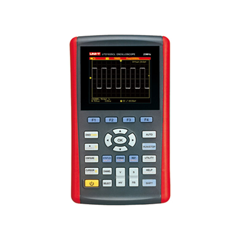 �ֳ�ʽ���ִ惦ʾ����UTD1025DL 