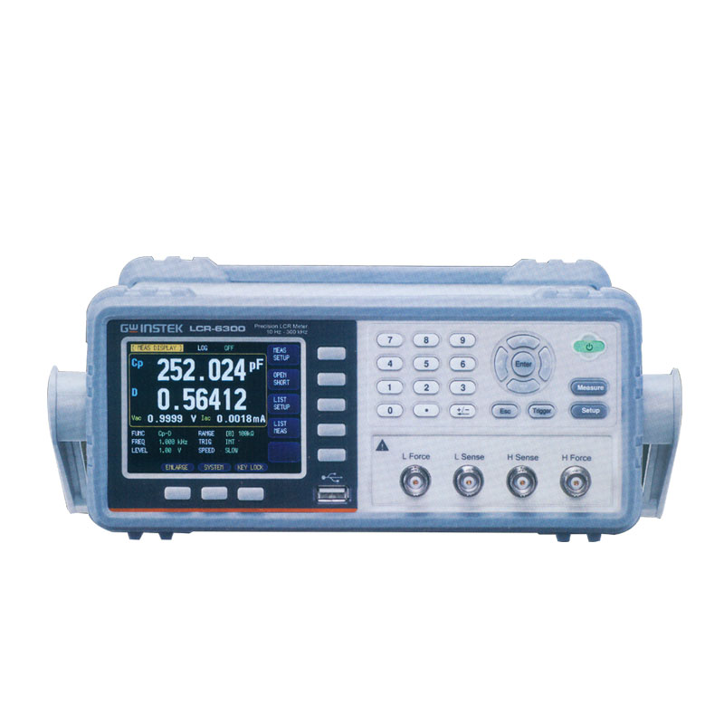 �߾���LCR�yԇ�xLCR-6100