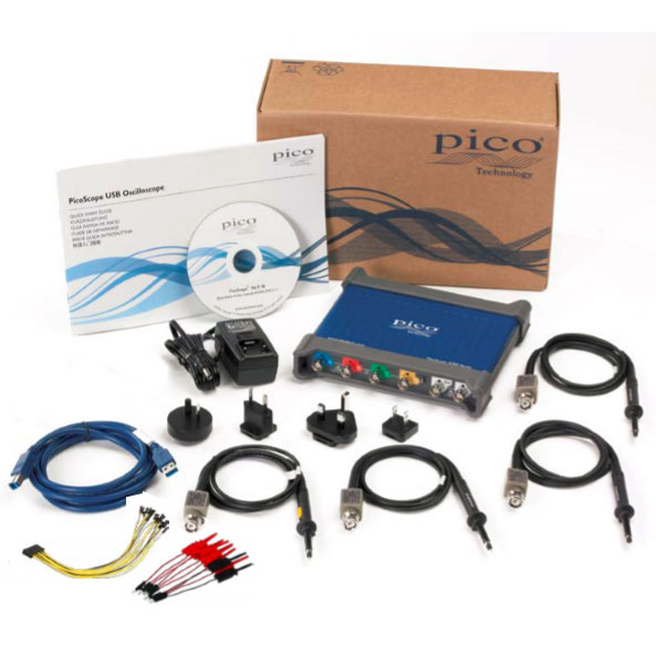 PC����ʾ����PicoScope 3403D