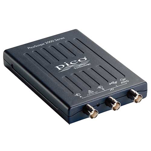 PC����ʾ����PicoScope 2205A