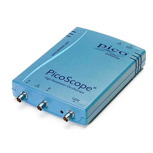 PC����ʾ����PicoScope 4262