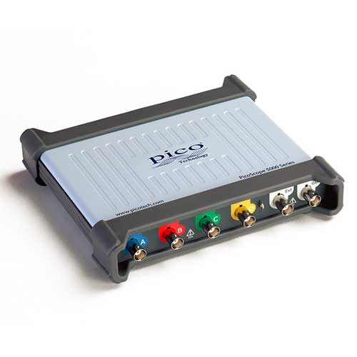 PC����ʾ���� PicoScope 5243A 