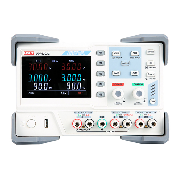 ����ֱ�������ԴUDP3303C