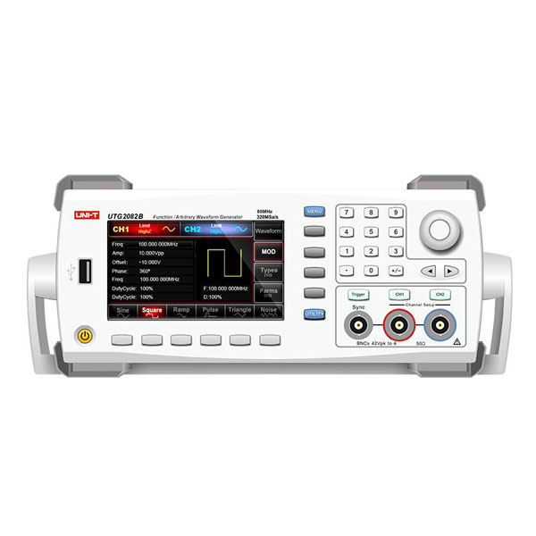 ����(sh��)/���Ⲩ�ΰl(f��)����UTG2082B