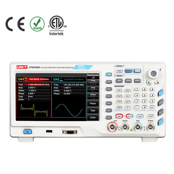 ����(sh��)/���Ⲩ�ΰl(f��)����UTG4162A