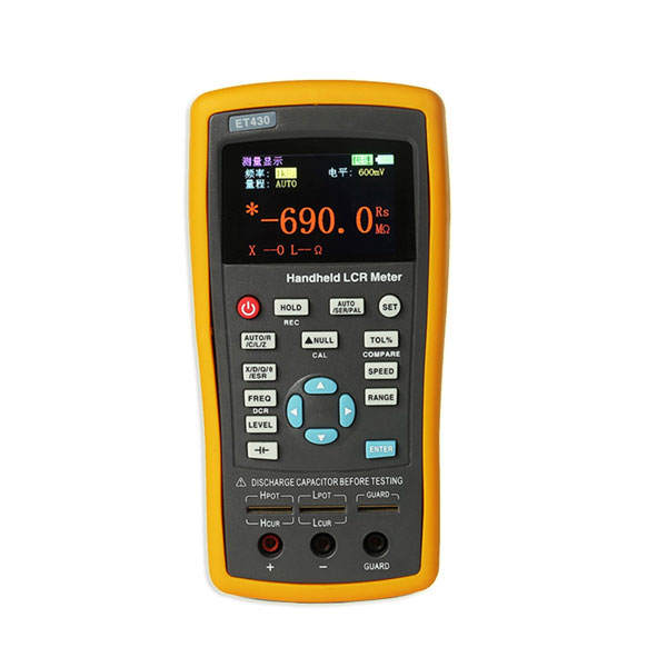 �ֳ�LCR��(sh��)��늘�ET430