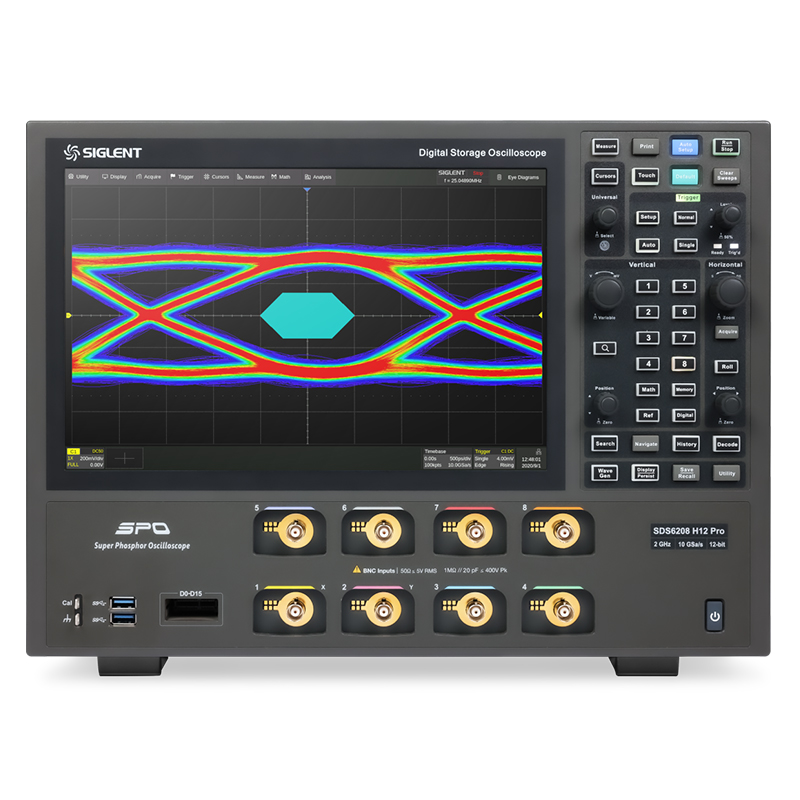 �߷ֱ��ʔ���ʾ����SDS6204 H10 Pro