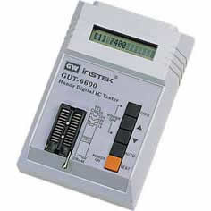 �ֳ�ʽ��(sh��)��IC�y(c��)ԇ�xGUT-6600A